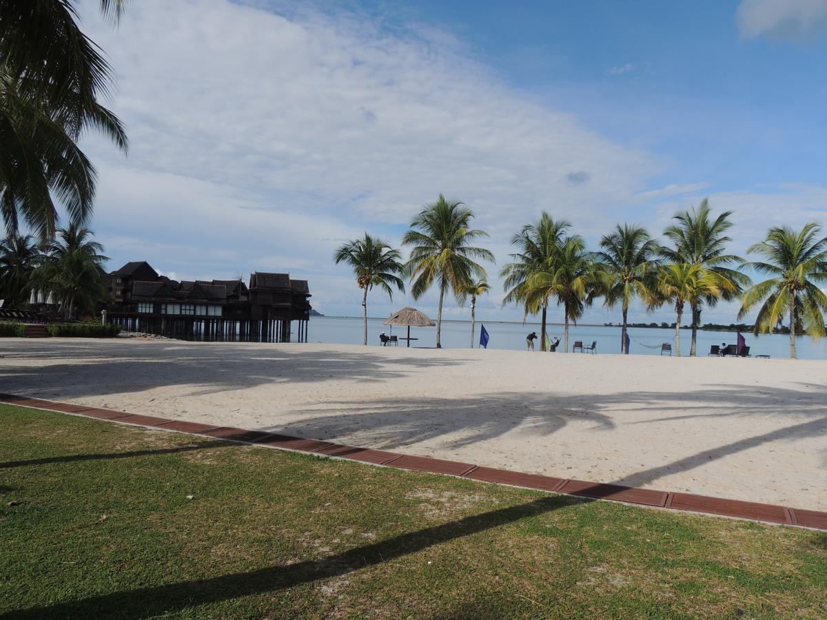 Langkawi Lagoon Resort Seaview Pantai Cenang  Exterior foto